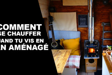 chauffage en van amenage van life