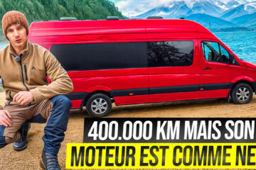 entretenir son van aménagé