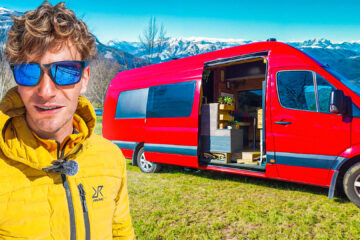 Voyager en van - vanlife